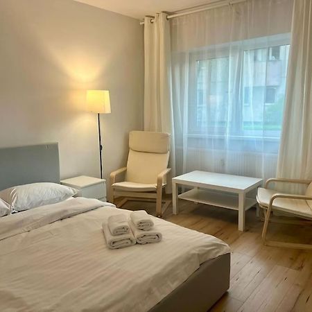 Cipariu Corner Leilighet Cluj-Napoca Eksteriør bilde