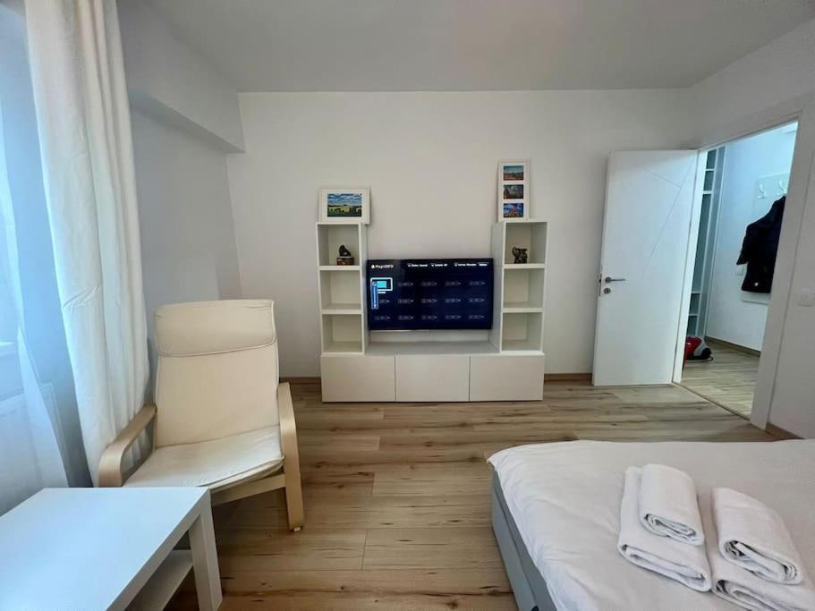 Cipariu Corner Leilighet Cluj-Napoca Eksteriør bilde